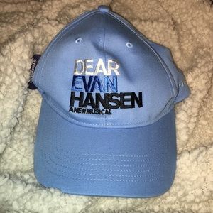 RARE Dear Evan Hansen FIRST PREVIEW hat 🧢